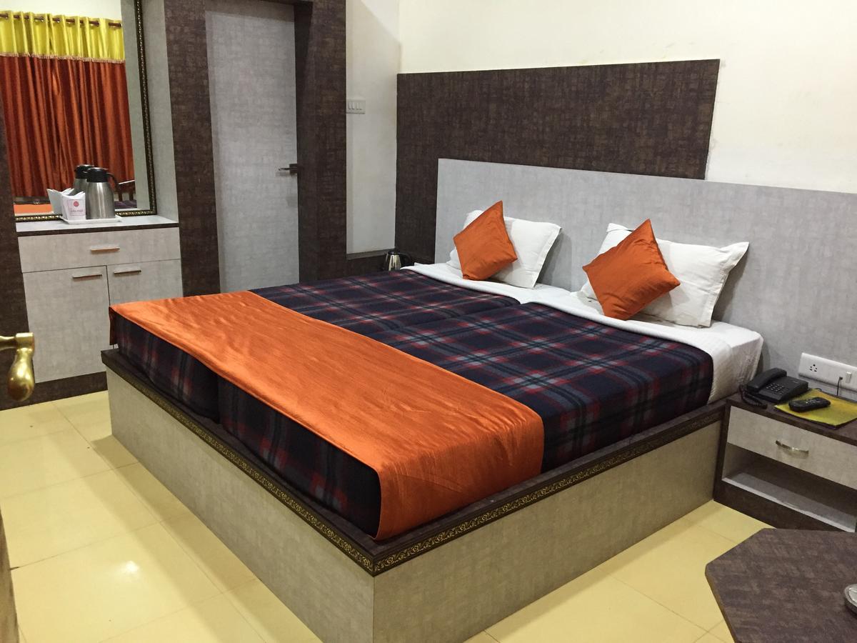 Hotel Lara India Varanasi Eksteriør billede