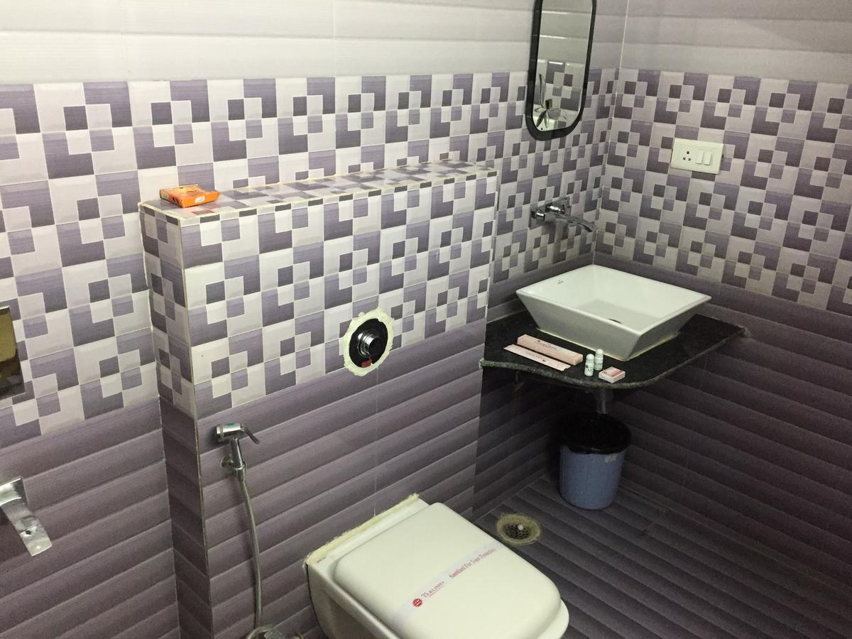 Hotel Lara India Varanasi Eksteriør billede