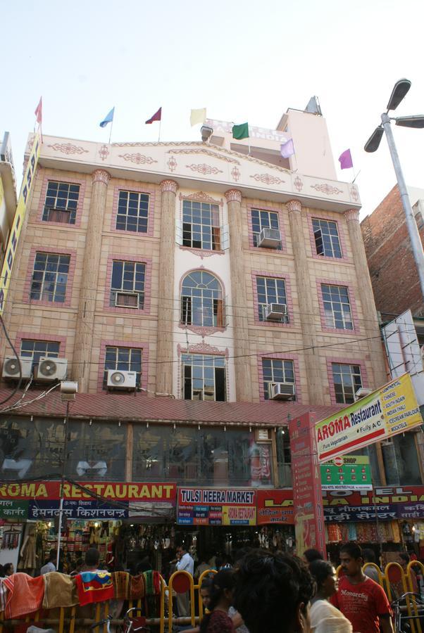 Hotel Lara India Varanasi Eksteriør billede