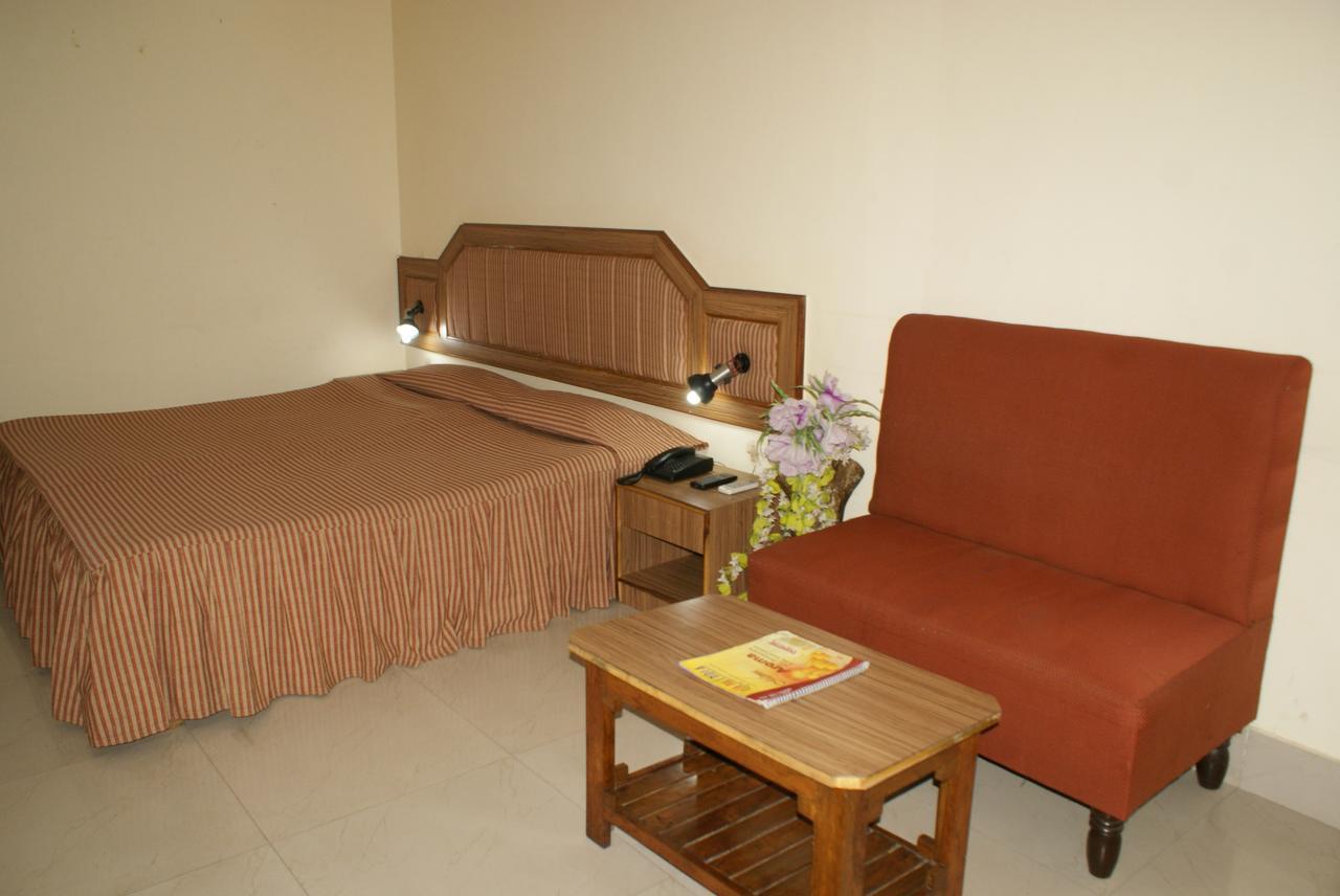 Hotel Lara India Varanasi Eksteriør billede