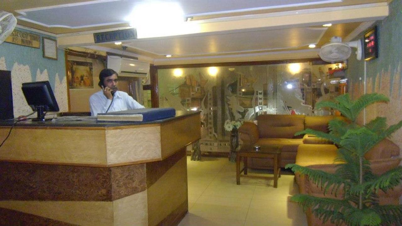 Hotel Lara India Varanasi Eksteriør billede