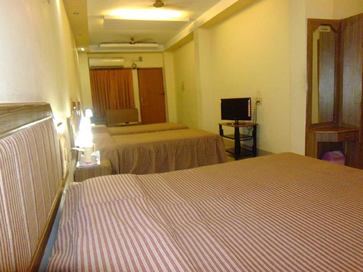 Hotel Lara India Varanasi Eksteriør billede