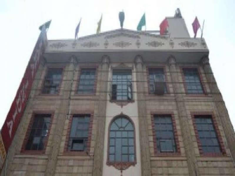 Hotel Lara India Varanasi Eksteriør billede